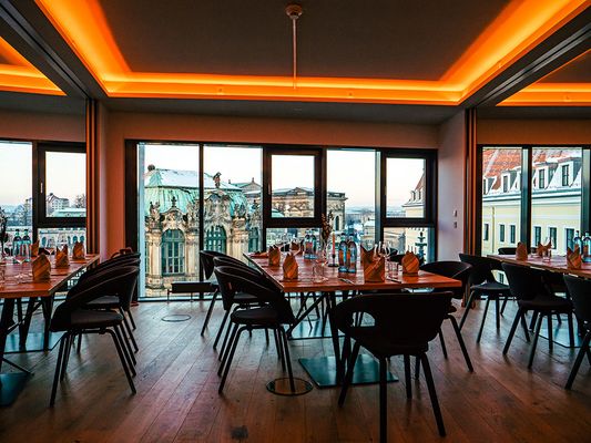 Felix Dresden | Eventlocation (Foto: © Felix at Staycity Dresden) Felix Dresden | Eventlocation (Foto: © Felix at Staycity Dresden)